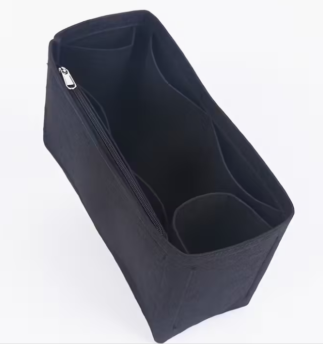 Handbag Insert Black