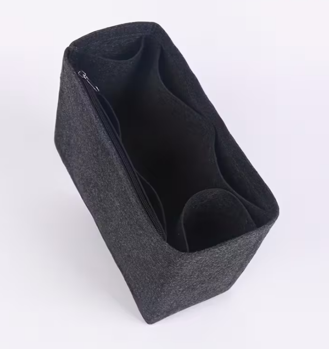 Handbag Insert Dark Grey (Large)