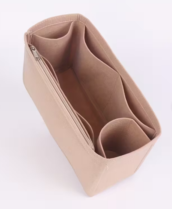 Handbag Beige Insert (Large)