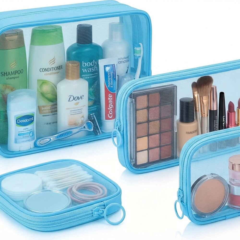 Cosmetic Bag Set