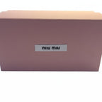 Miu Miu MU 04VS Sunglasses