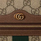 Gucci GG Supreme Clutch Bag