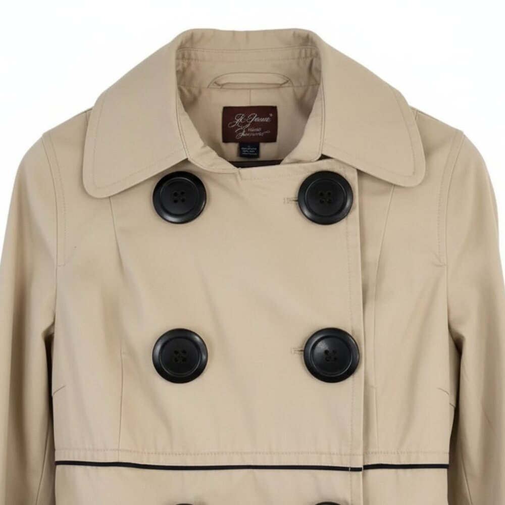 Jessica Trench Coat