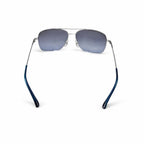 Vogue Gold-Grey Aviator Sunglasses