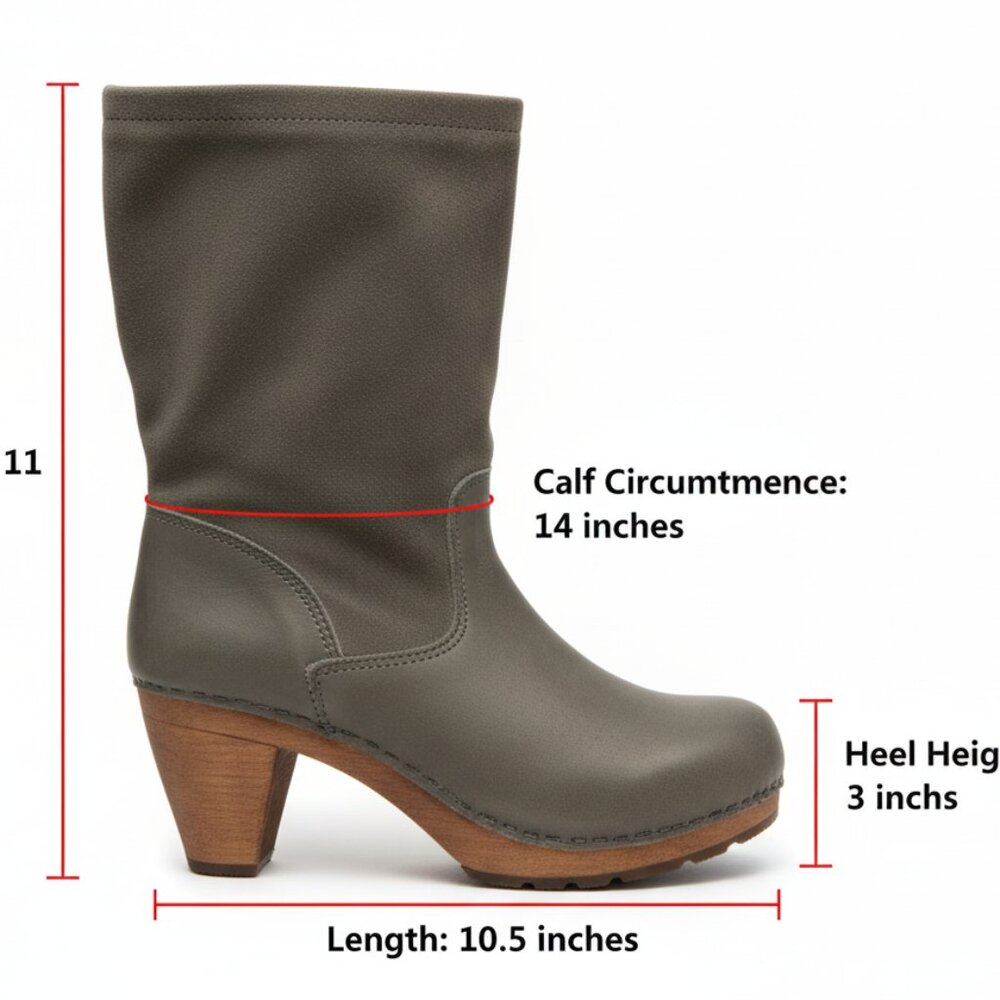 Sanita Danish Boots