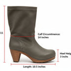 Sanita Danish Boots