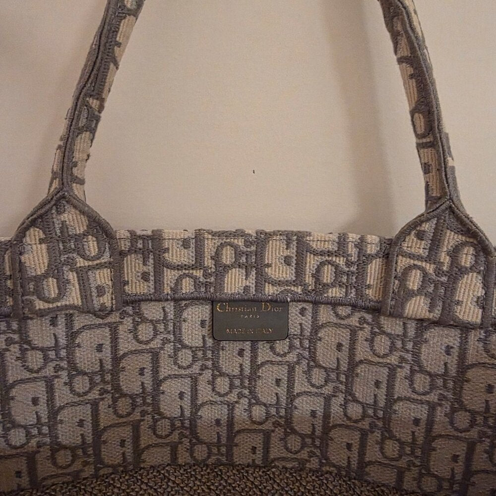 Dior Book Tote