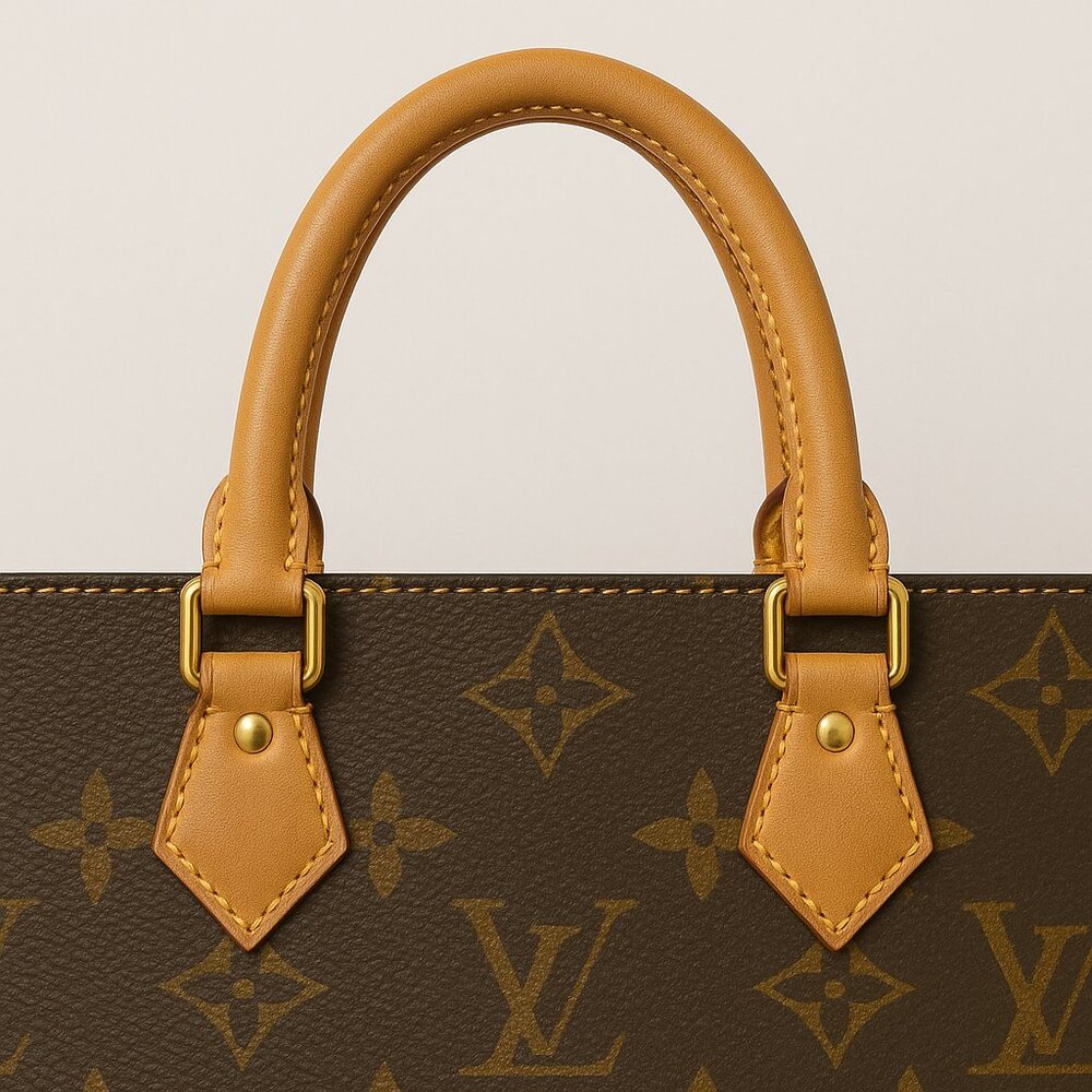 Louis Vuitton Sac Plat Tote
