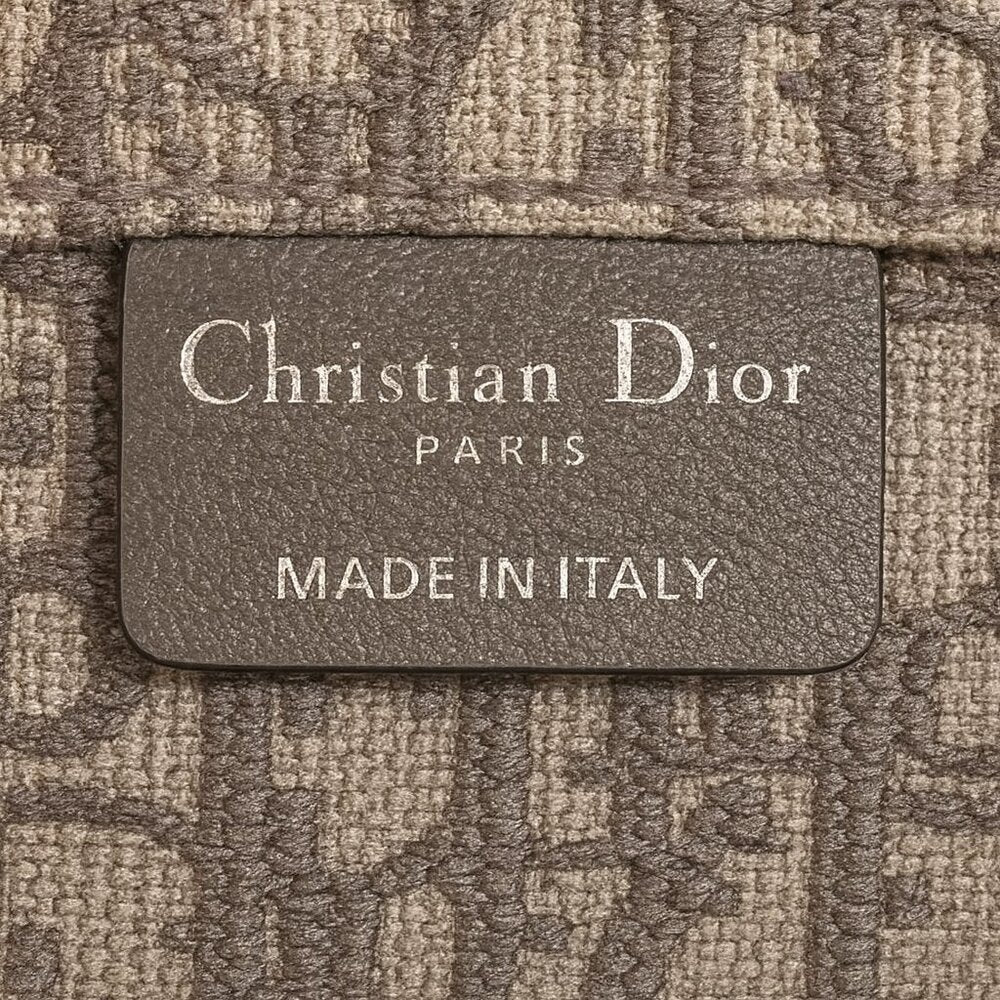 Dior Book Tote