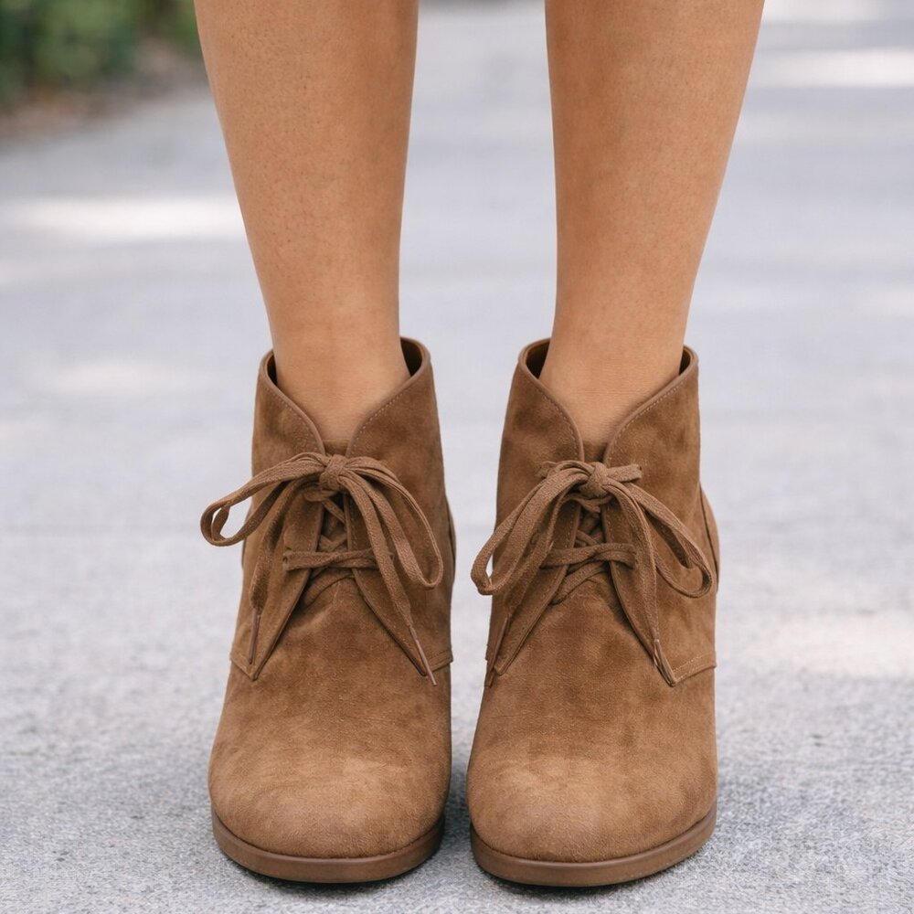 See by Chloé Booties