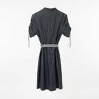 OC by OC Women’s Button-Down Midi Dress
