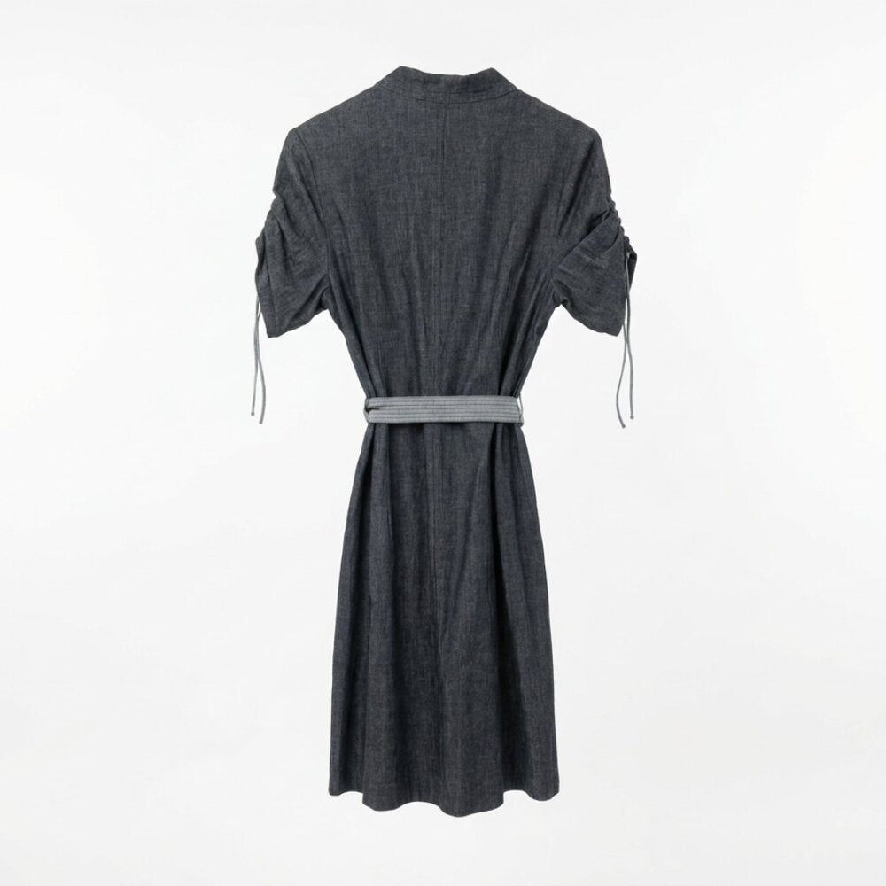 OC by OC Women’s Button-Down Midi Dress