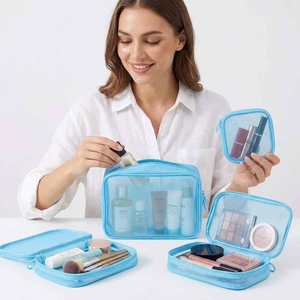 Cosmetic Bag Set