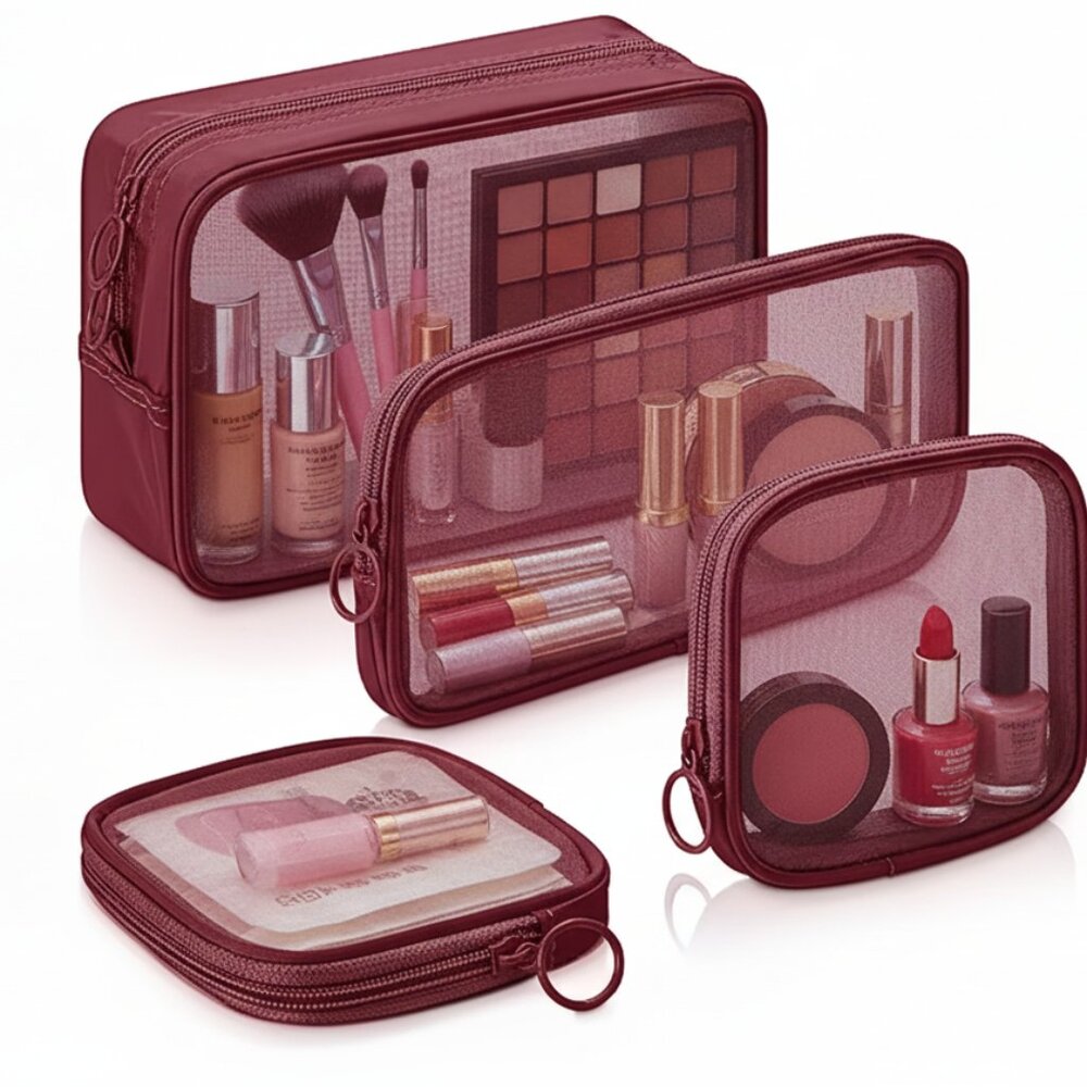 Cosmetic Bag Set