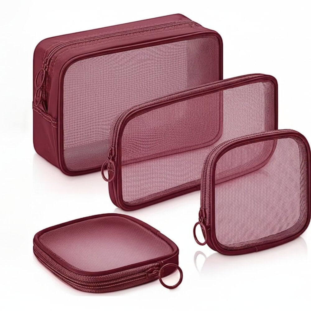 Cosmetic Bag Set