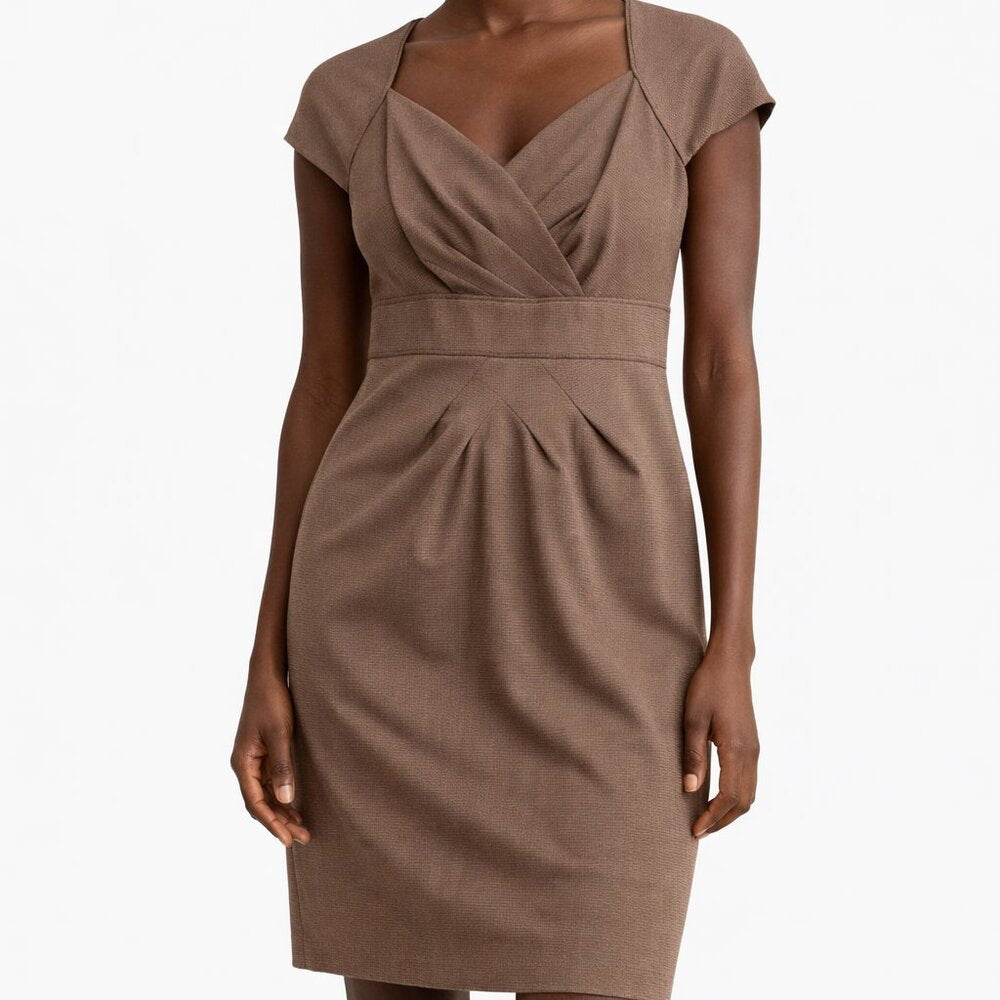 Evan-Picone Dress