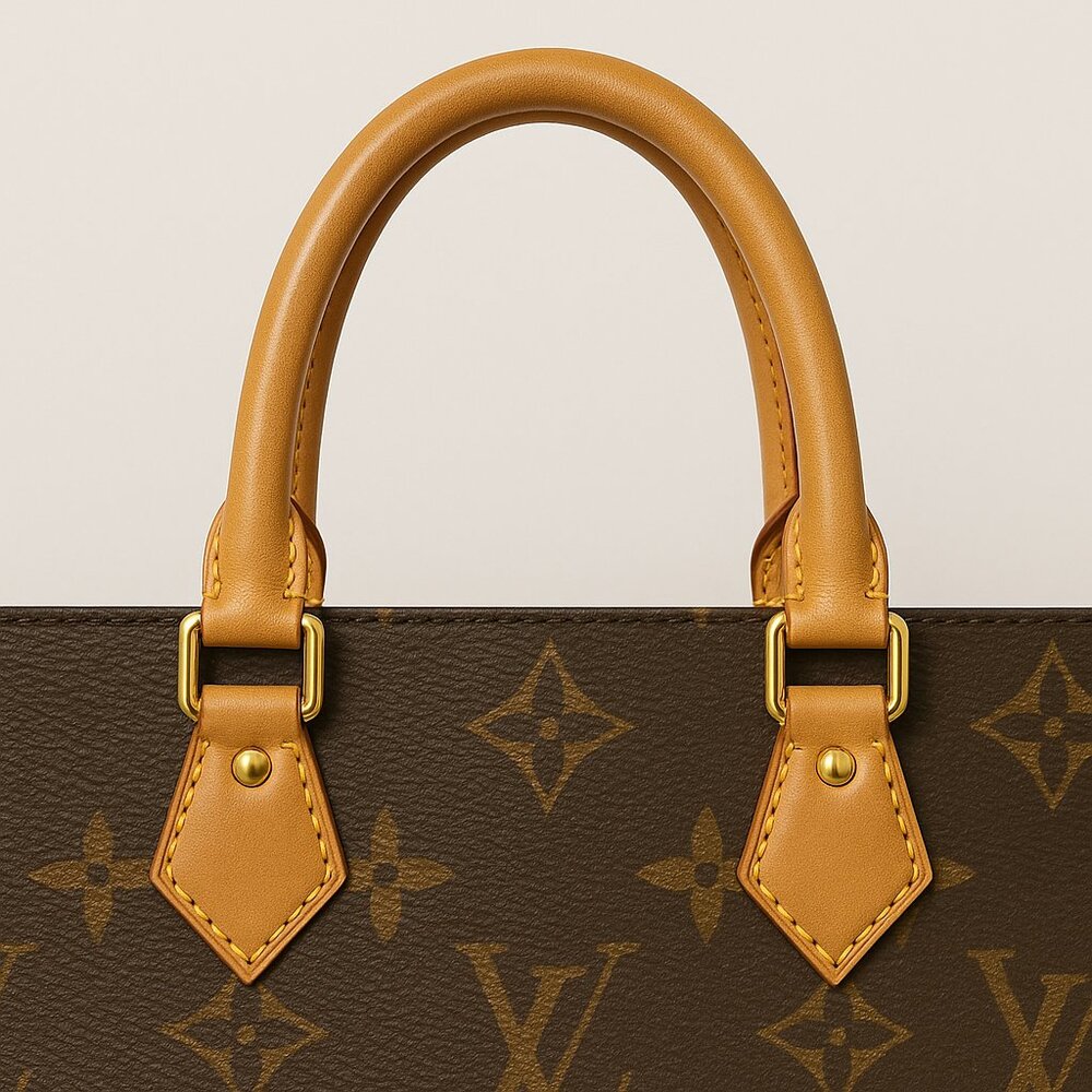 Louis Vuitton Sac Plat Tote