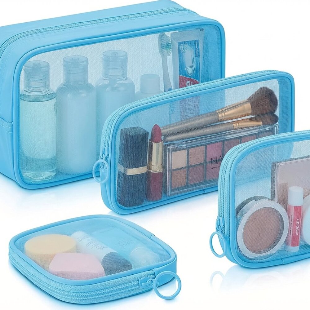 Cosmetic Bag Set