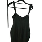 Carmen Black Dress