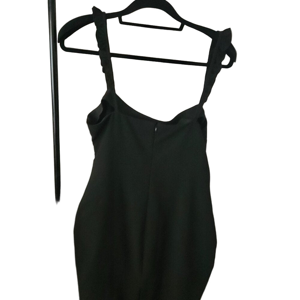 Carmen Black Dress