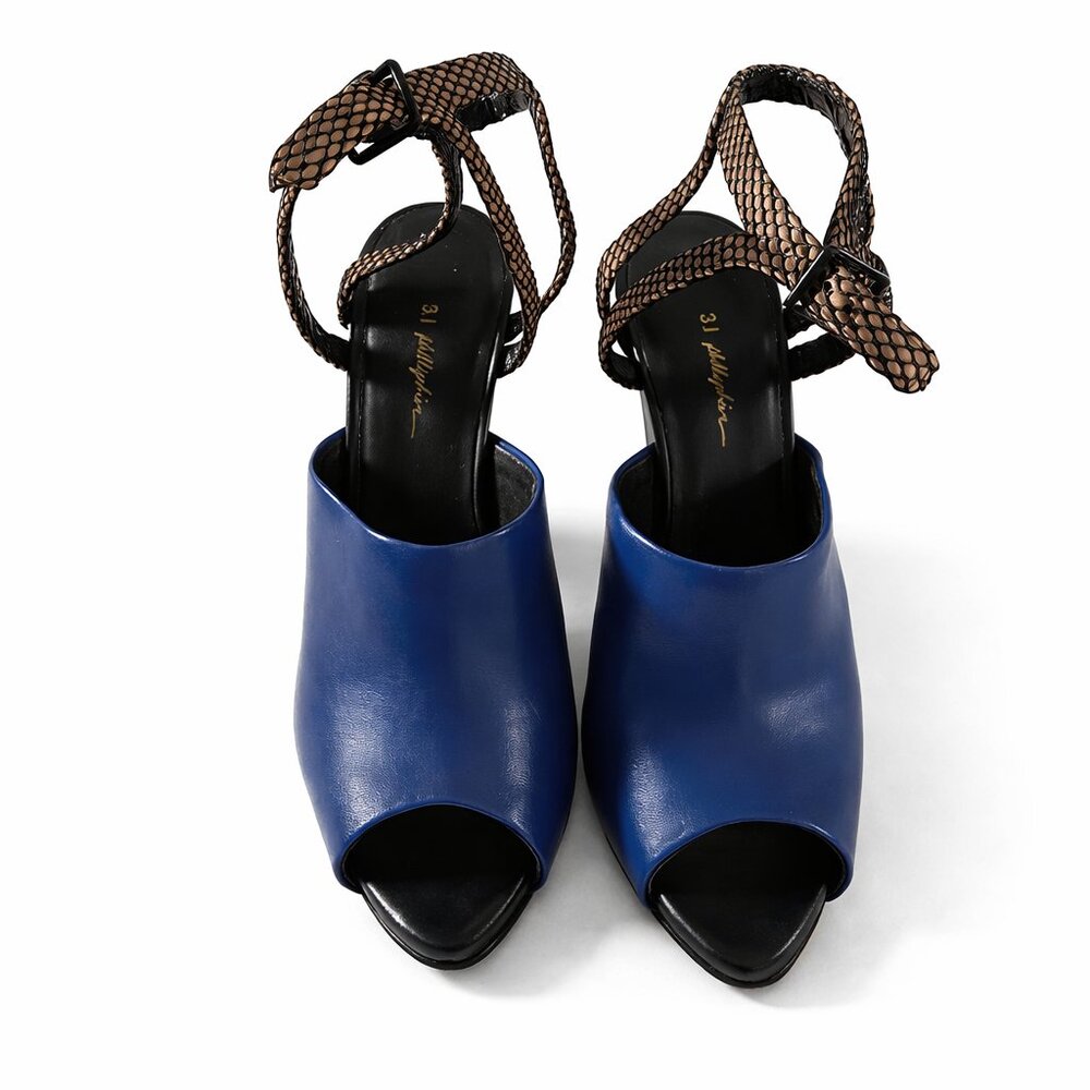 3.1 Phillip Lim Shoes – Luxe Emerald