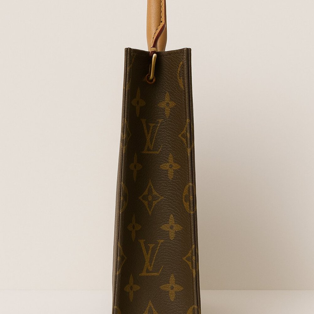 Louis Vuitton Sac Plat Tote