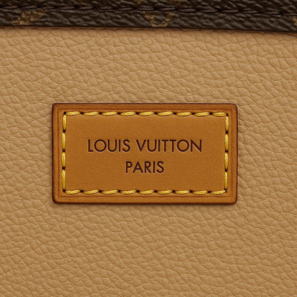 Louis Vuitton Sac Plat Tote