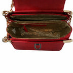 Ivanka Trump Red Shoulder Bag