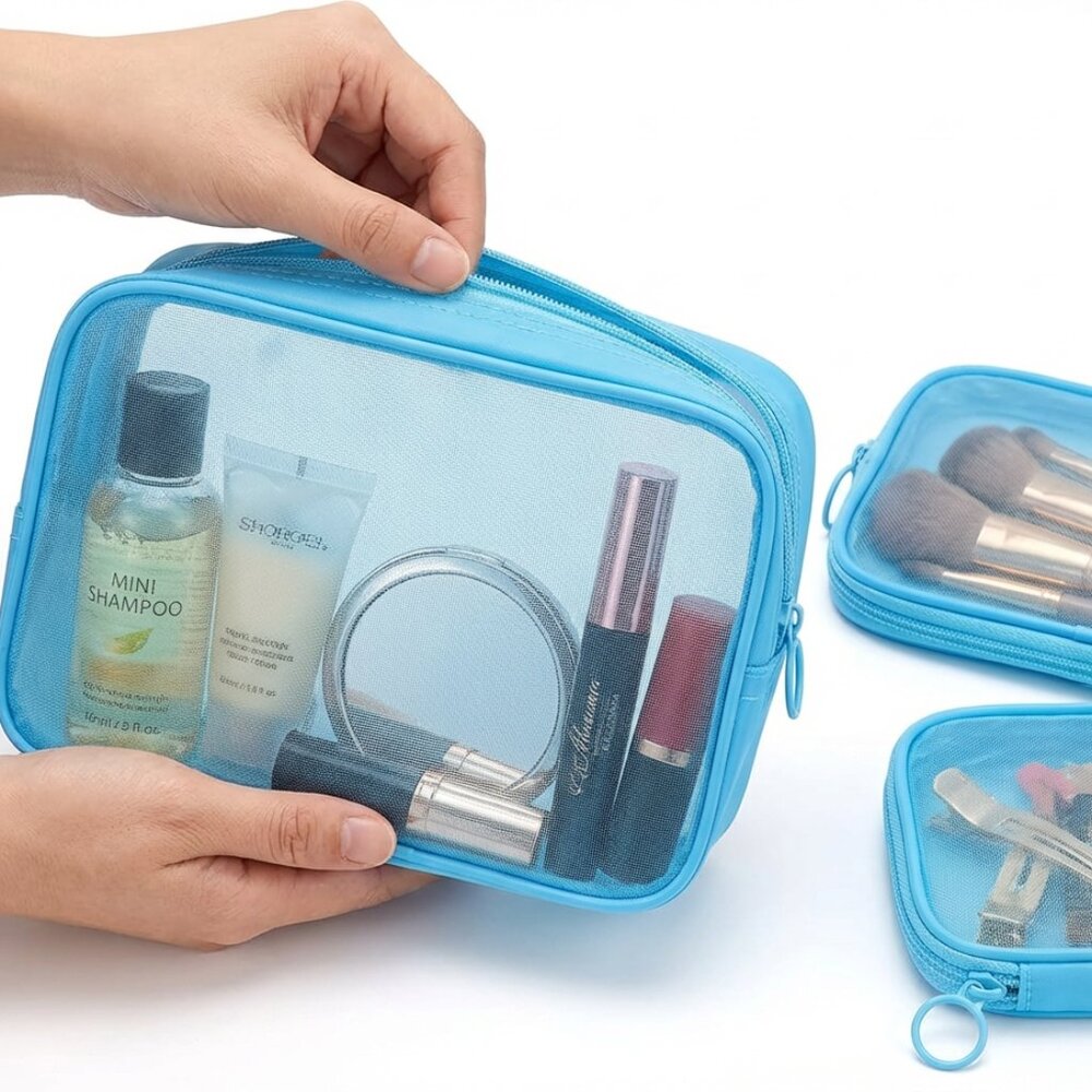 Cosmetic Bag Set