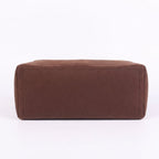 Coffee Multi-Pocket Felt Handbag Organizer