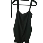 Carmen Black Dress