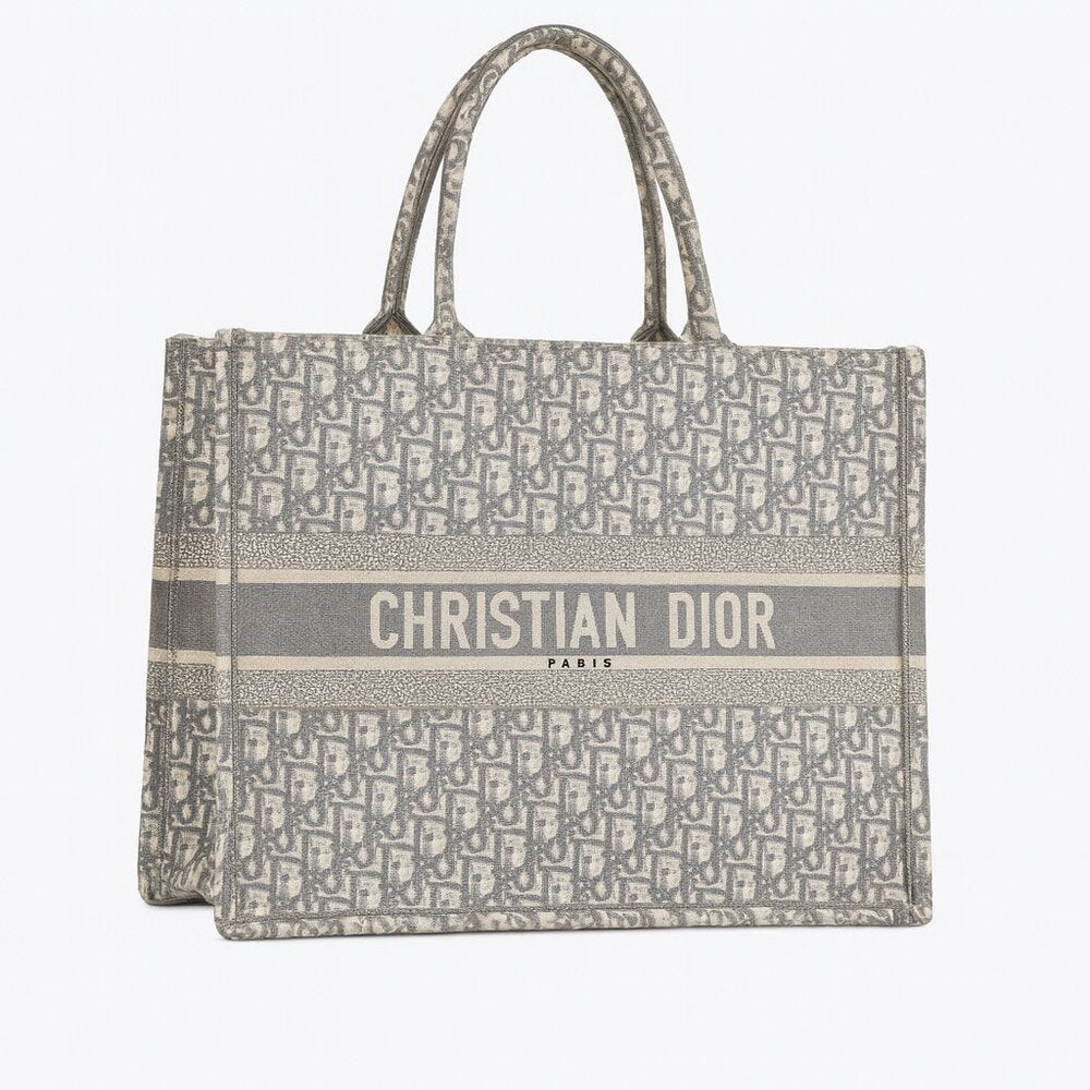 Dior Book Tote