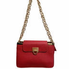 Ivanka Trump Red Shoulder Bag