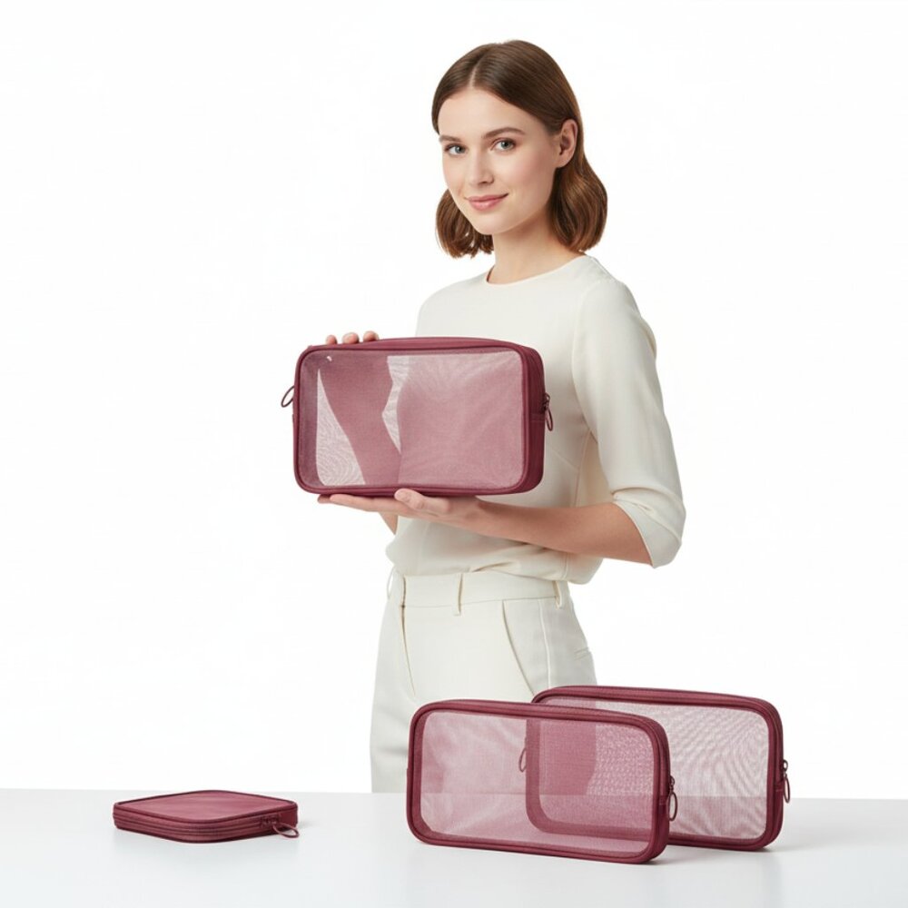Cosmetic Bag Set