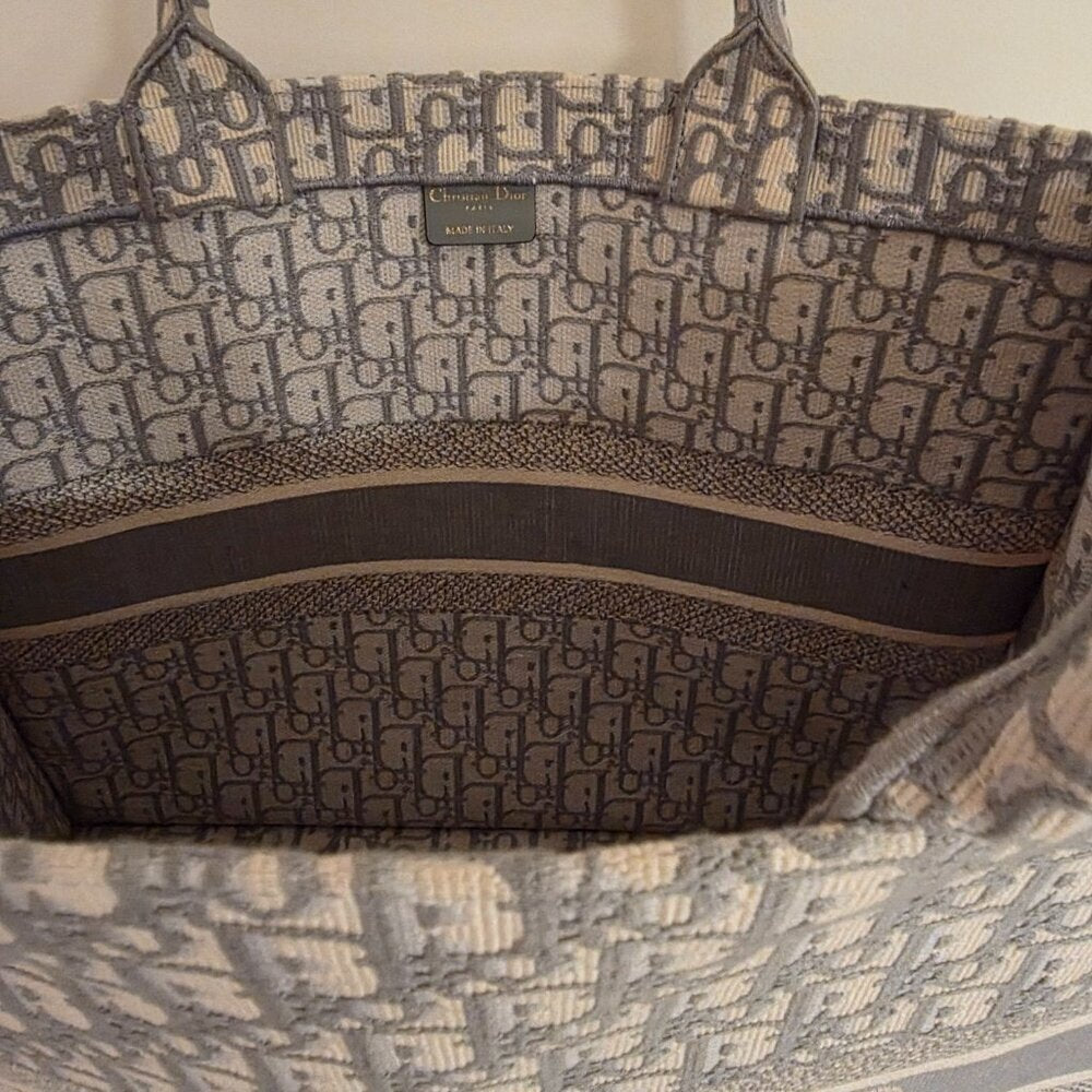 Dior Book Tote