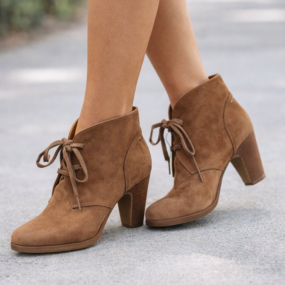 See by Chloé Booties