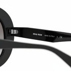 Miu Miu MU 04VS Sunglasses