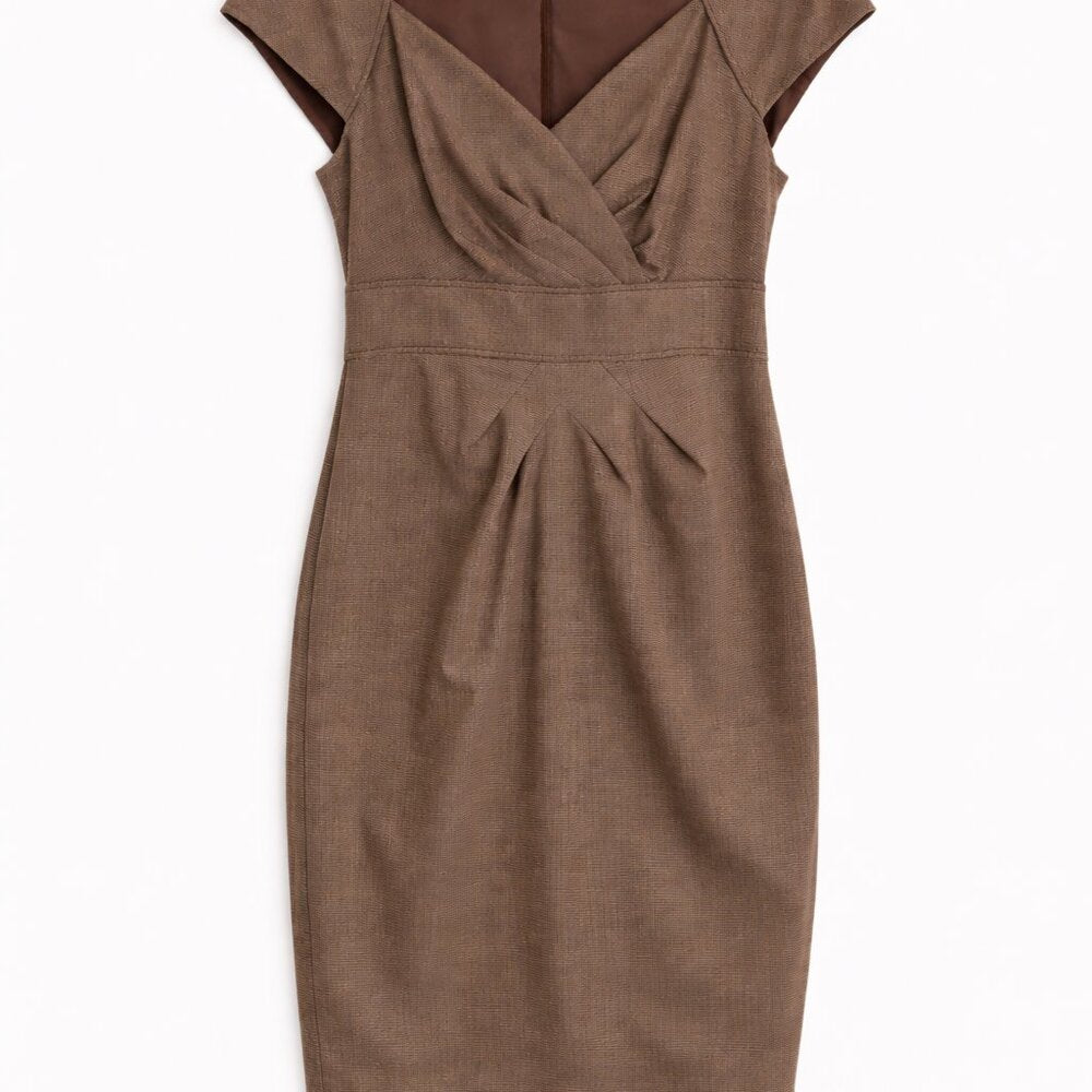 Evan-Picone Dress – Luxe Emerald