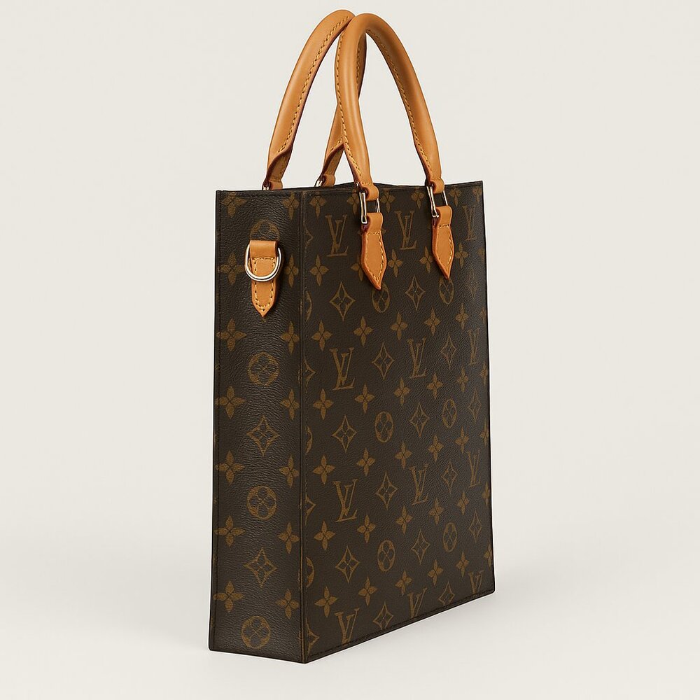 Louis Vuitton Sac Plat Tote