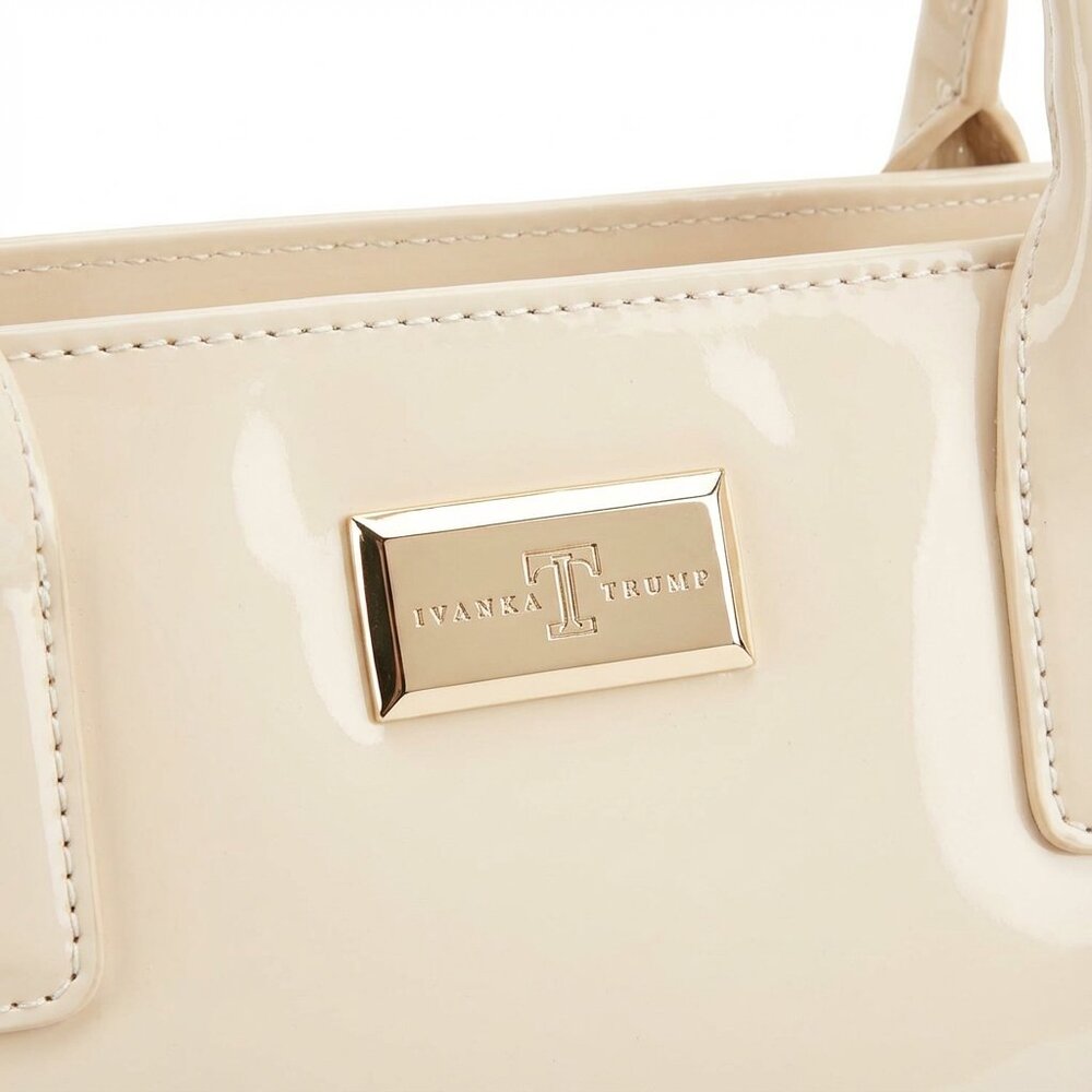 Ivanka Trump Satchel Handbag