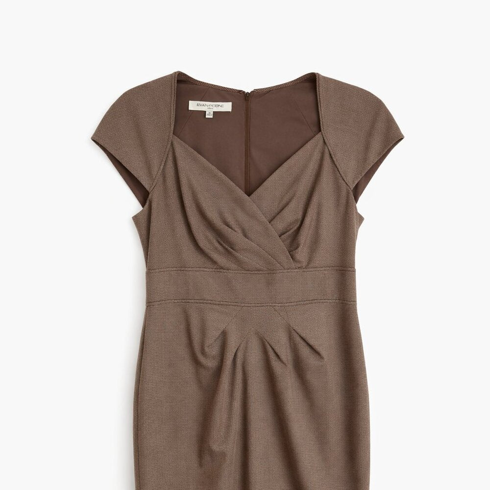 Evan-Picone Dress