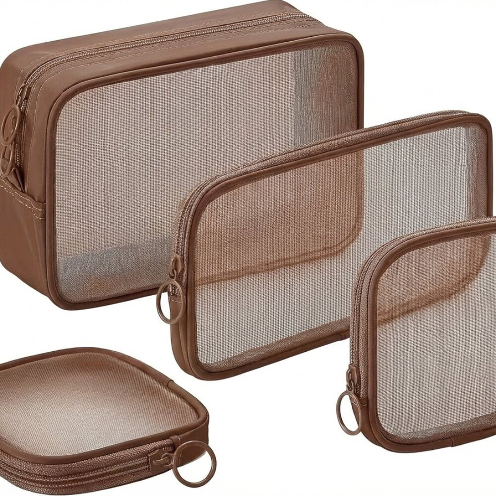 Cosmetic Bag Set