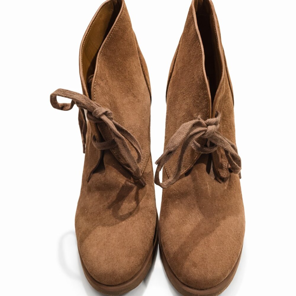 See by Chloé Booties