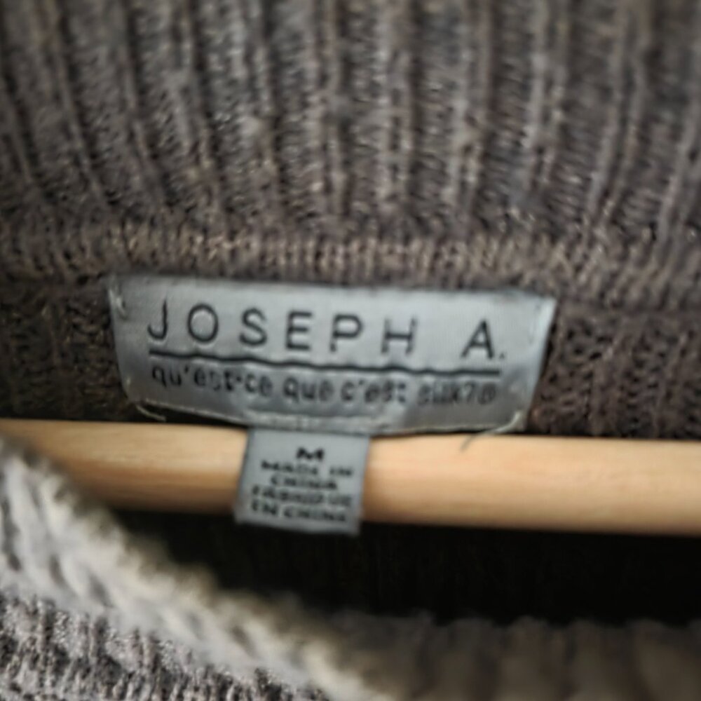 Joseph A. Sweater