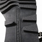 Marc Jacobs Black Platform Sandals