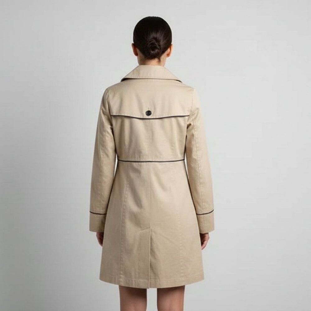 Jessica Trench Coat
