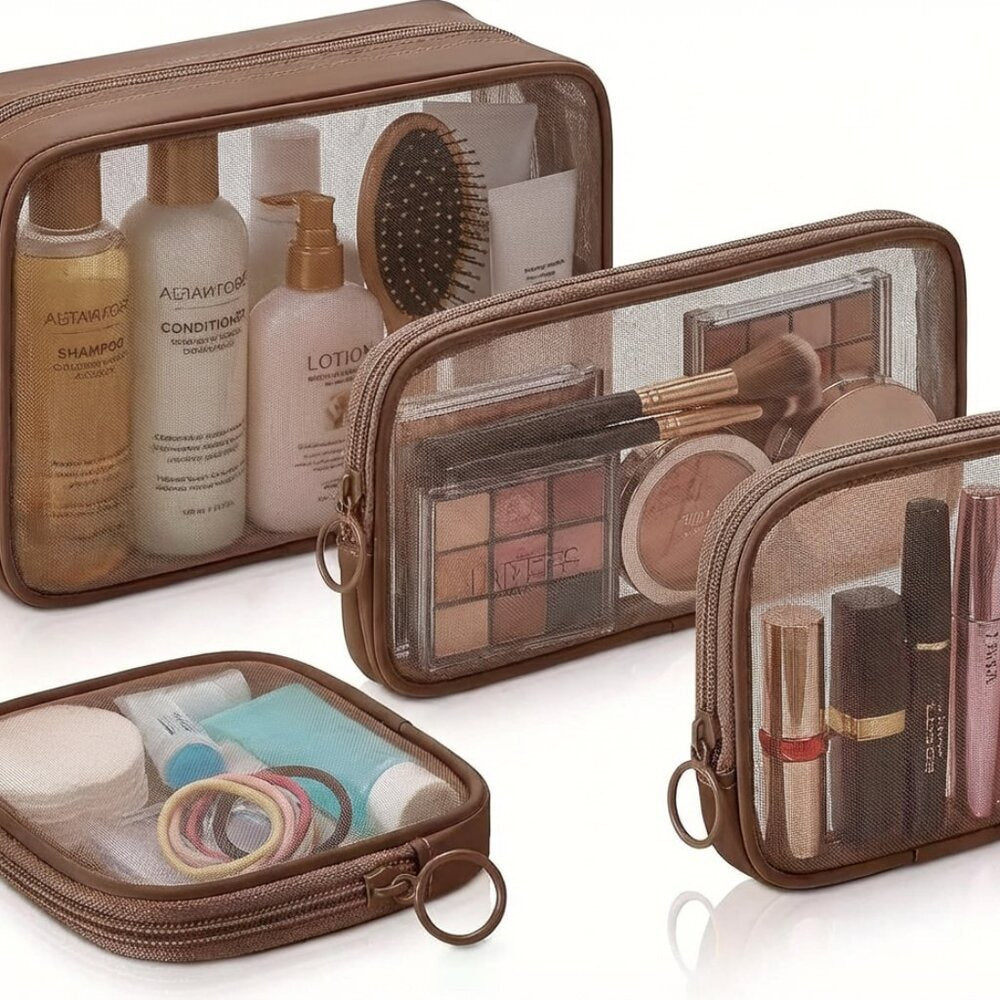 Cosmetic Bag Set